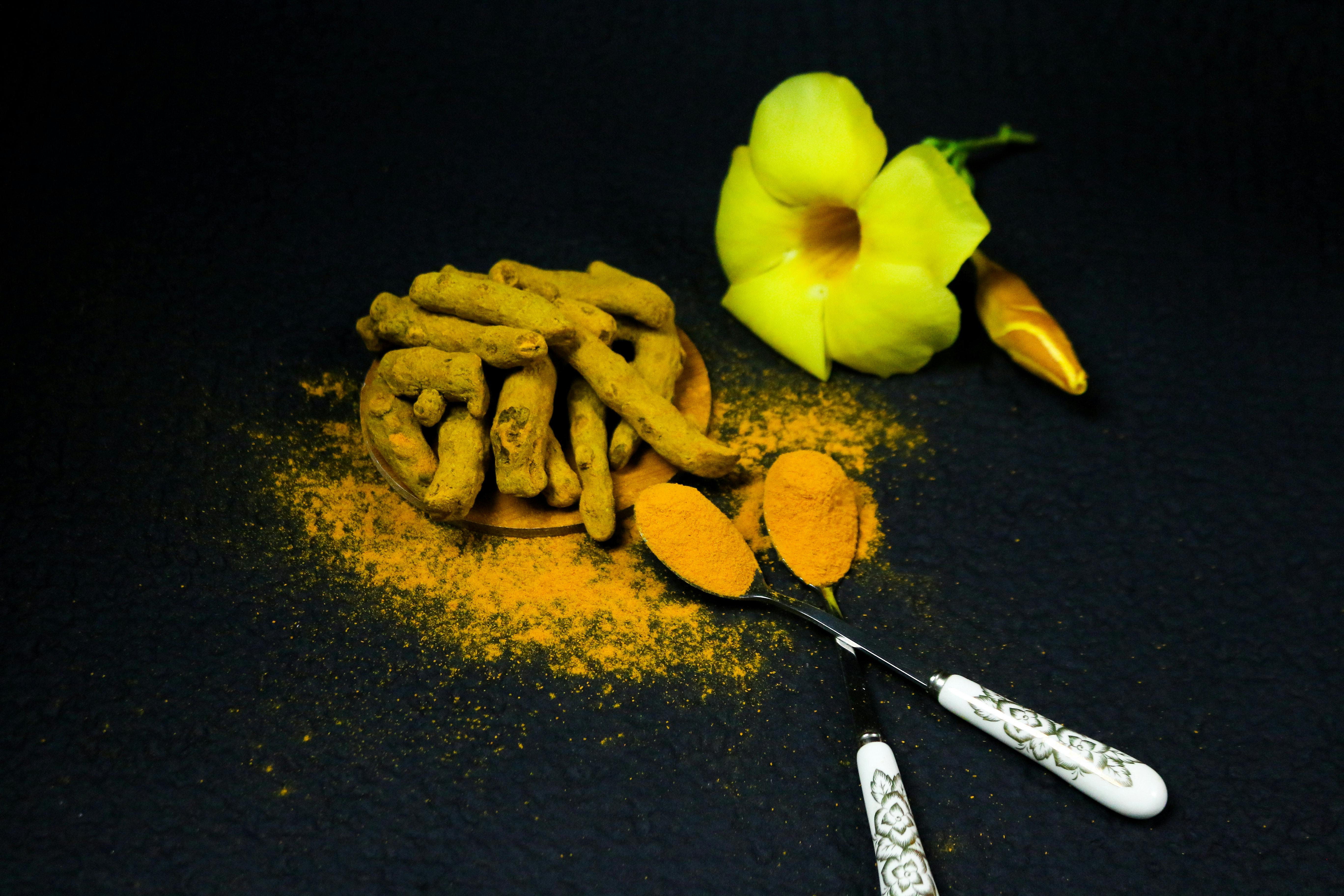 Pure Organic Turmeric Powder