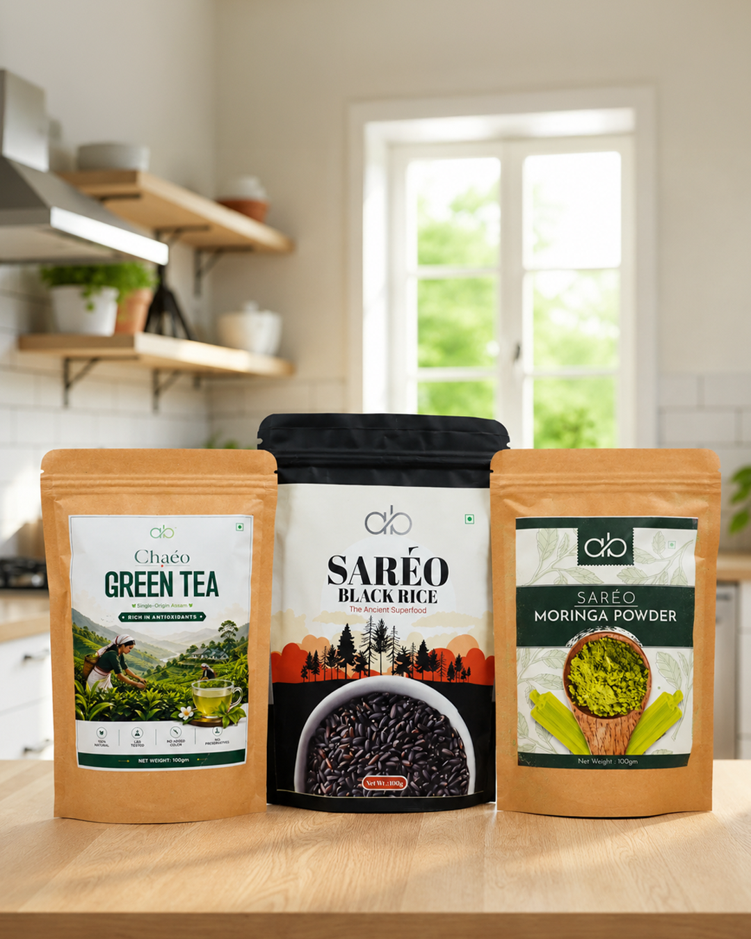30 Day Clean Reset Combo