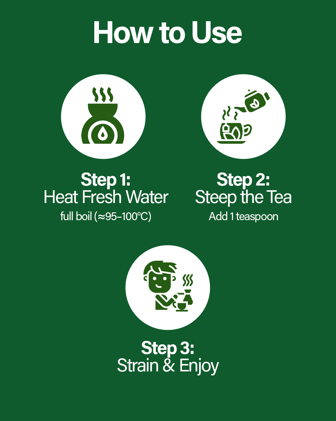 Single Estate Assam green tea