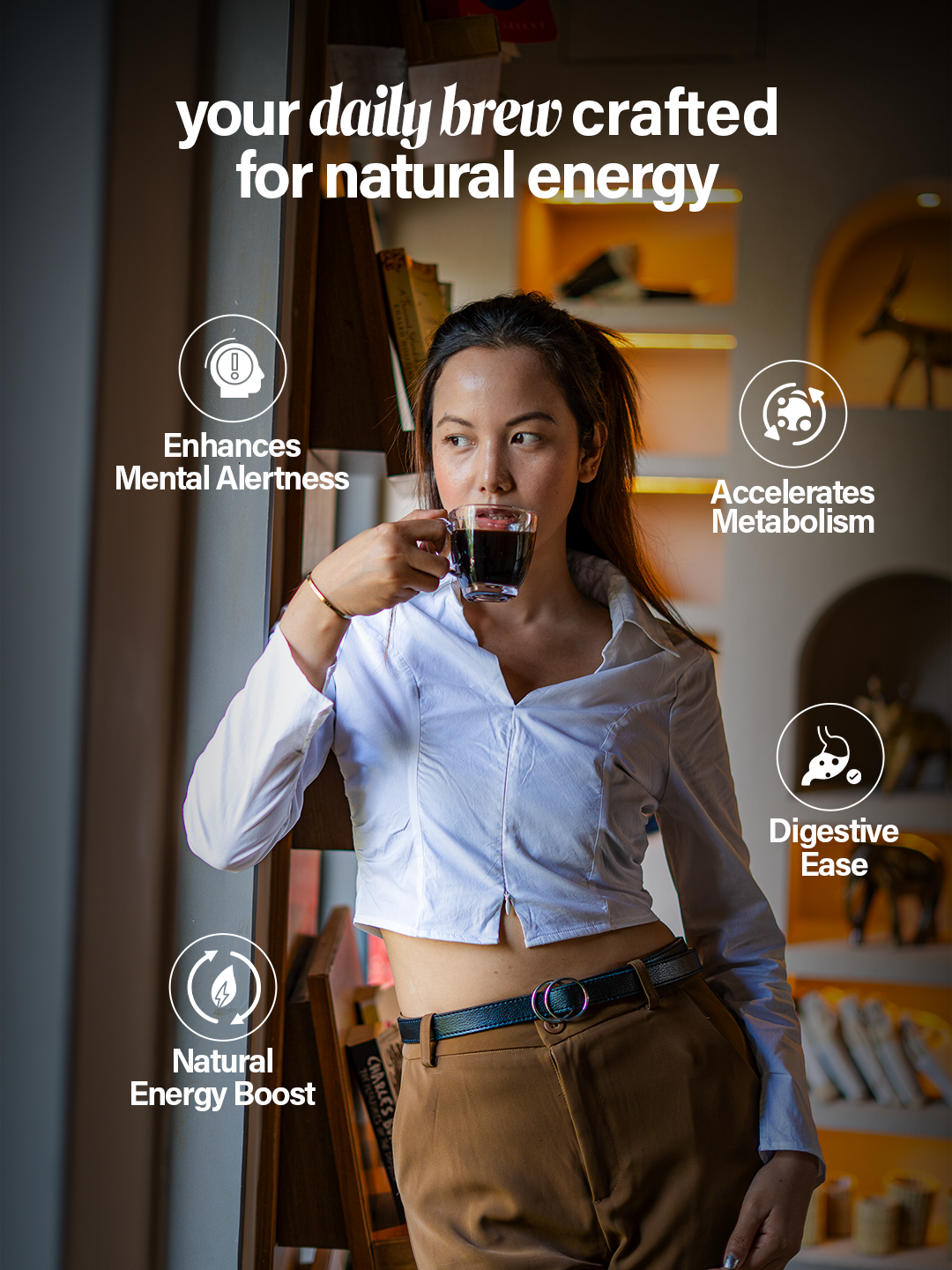 Kaféo Classic – 100% Pure Arabica Coffee