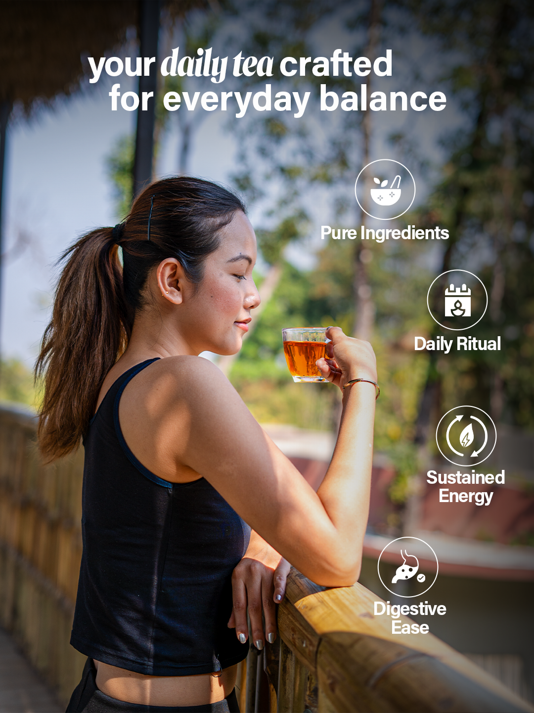 Chaéo Classic – Authentic Assam Garden Black Tea