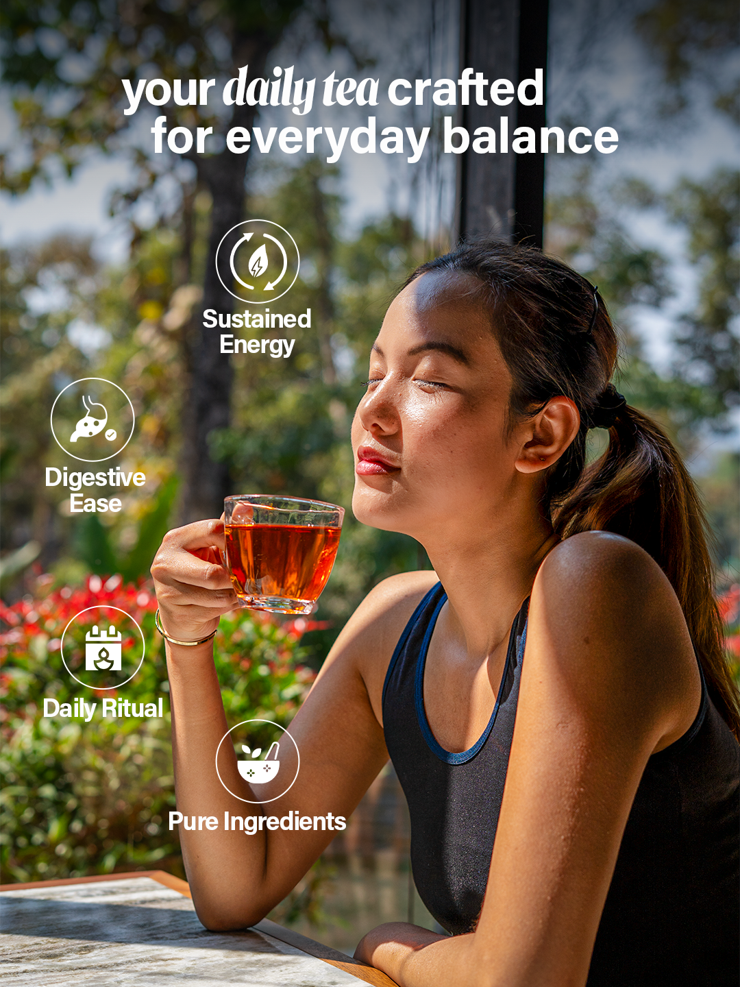 Chaéo Everyday Assam Tea – Family Pack