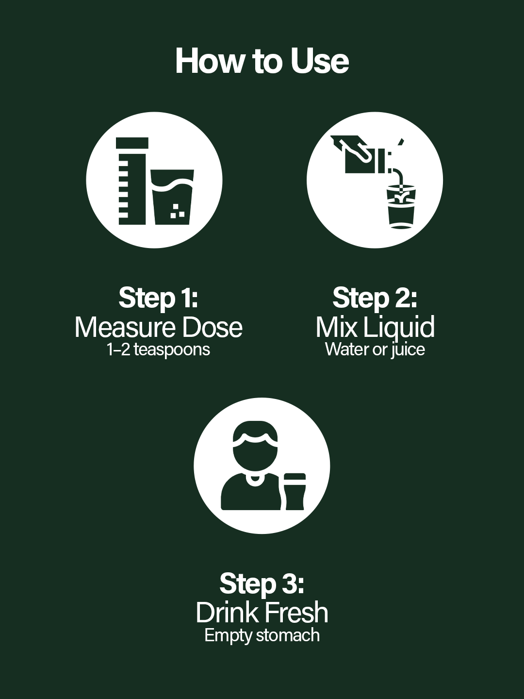 Organic Moringa Powder – Daily Health Boost