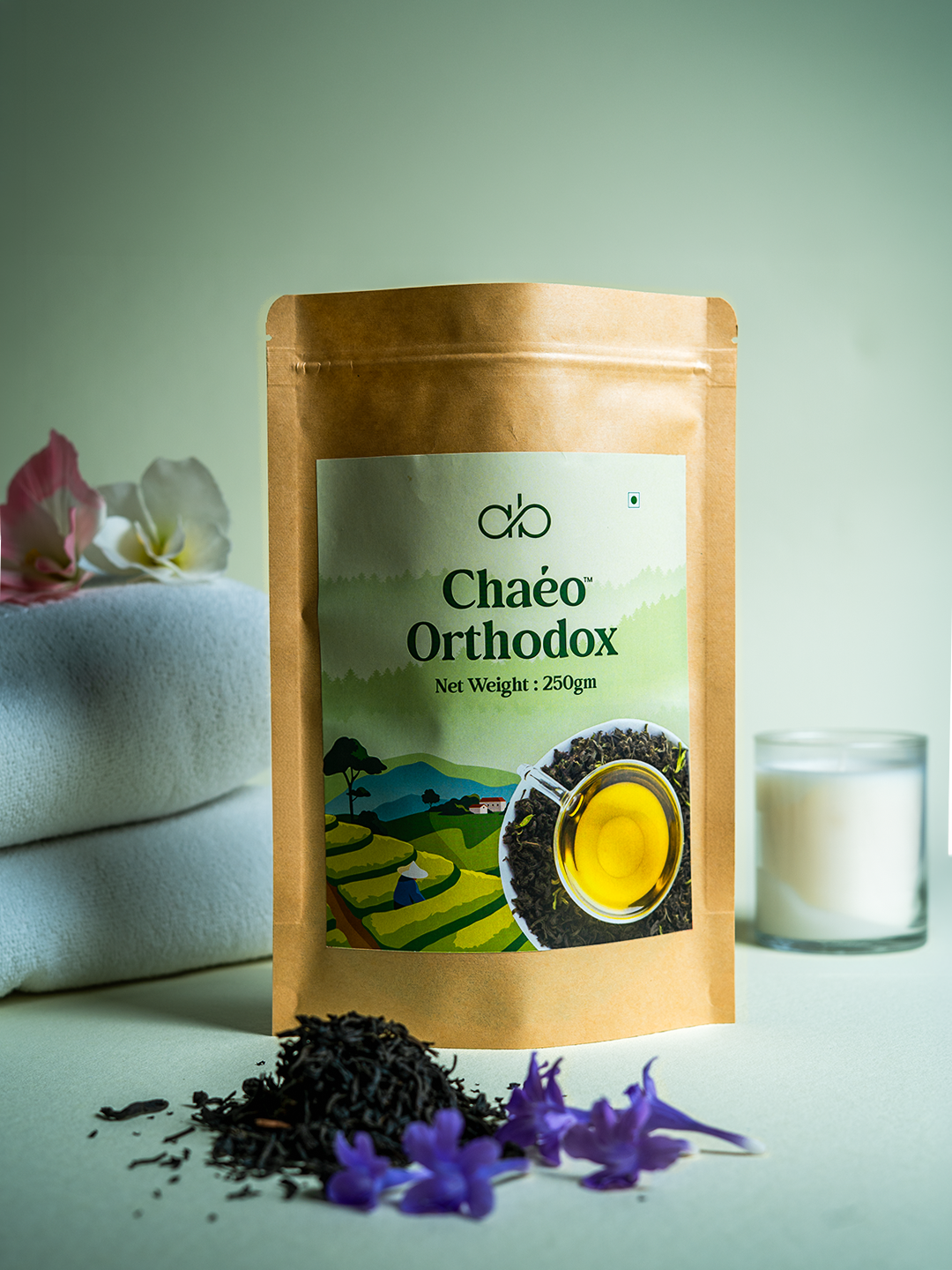 Orthodox Assam Tea – Handcrafted in Karbi Anglong