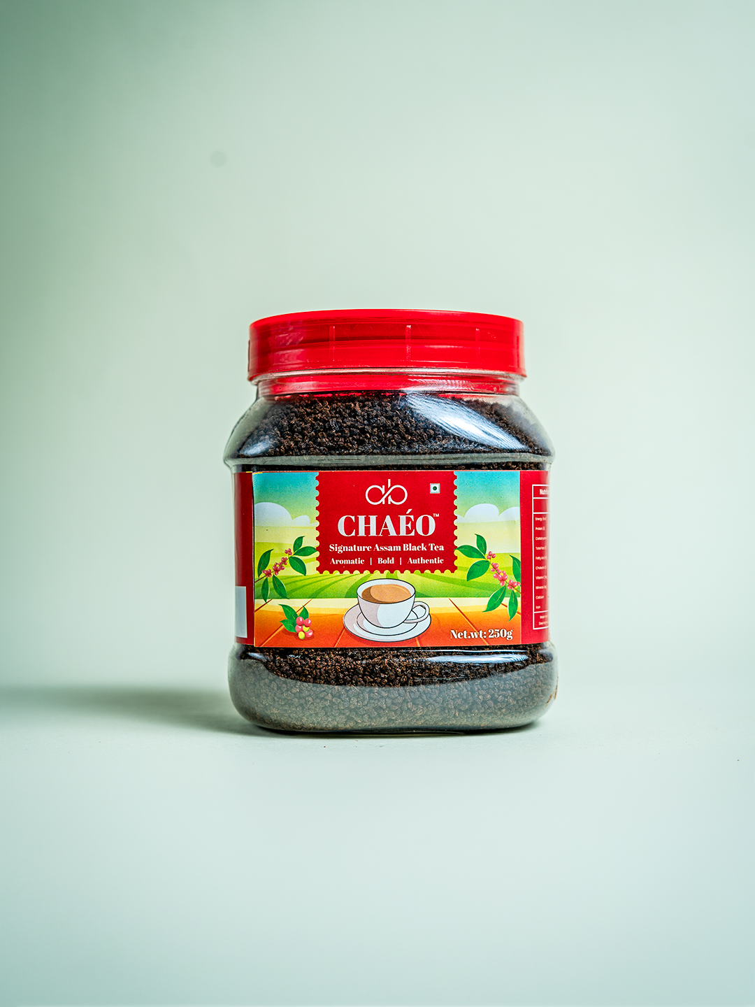 Chaéo Everyday Assam Tea – Family Pack