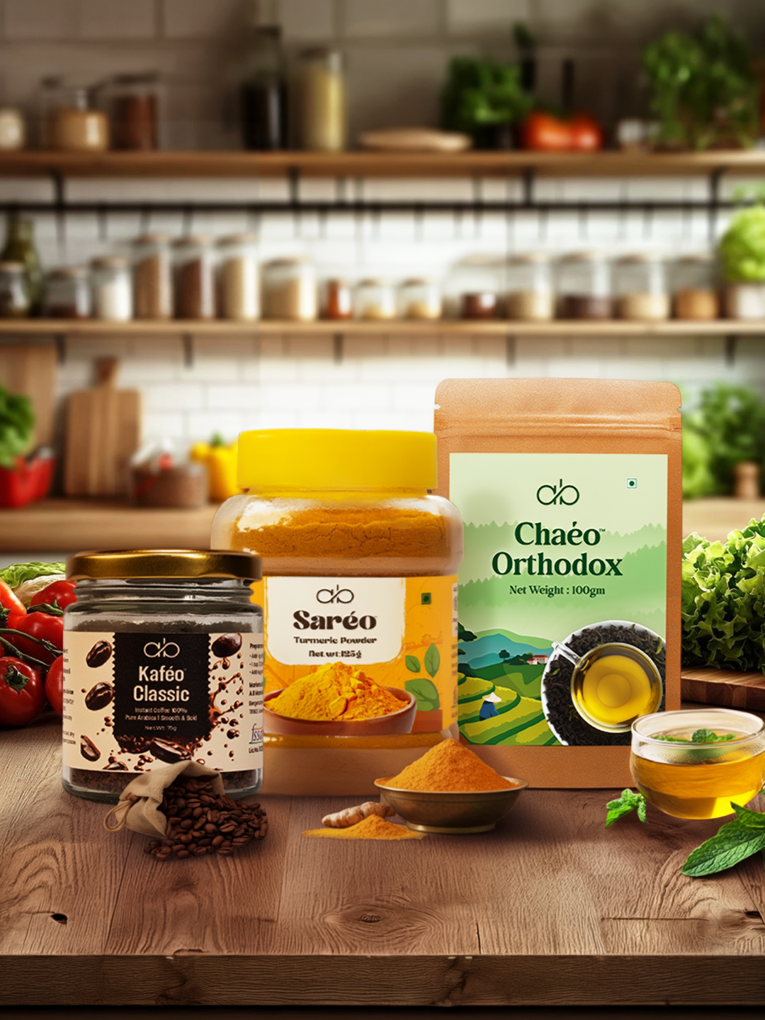 Premium Morning Combo