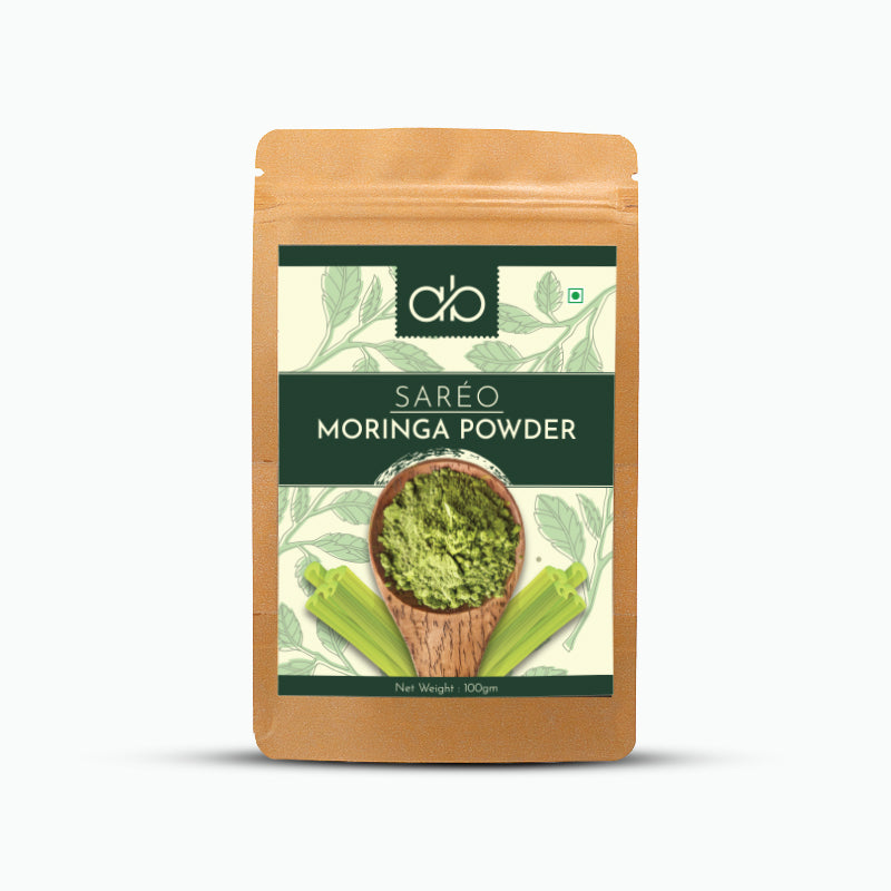 Organic Moringa Powder – Daily Health Boost