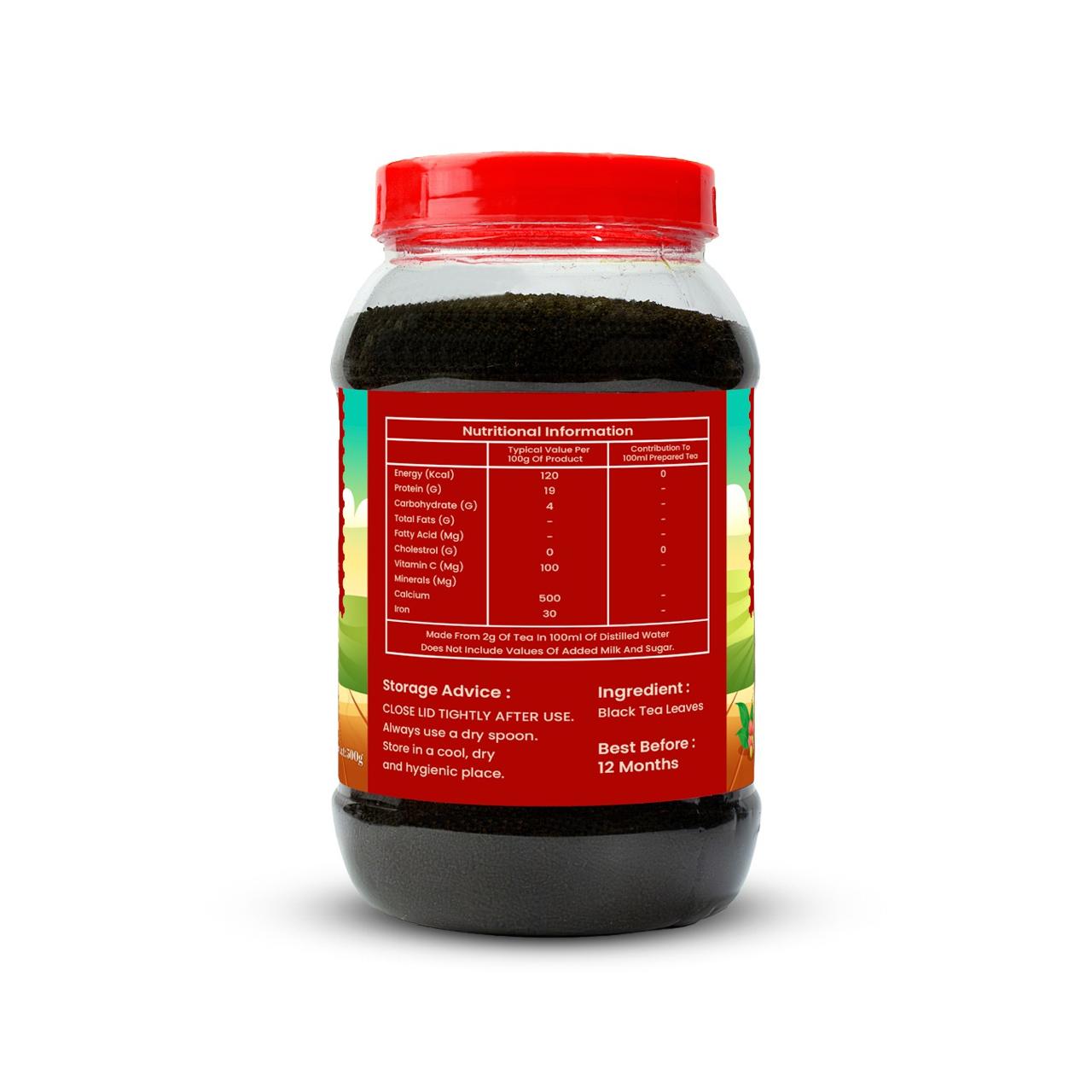 Chaéo Everyday Assam Tea – Family Pack