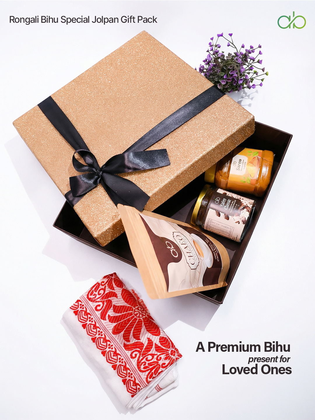 Bihu Exclusive Jolpan Gift Pack