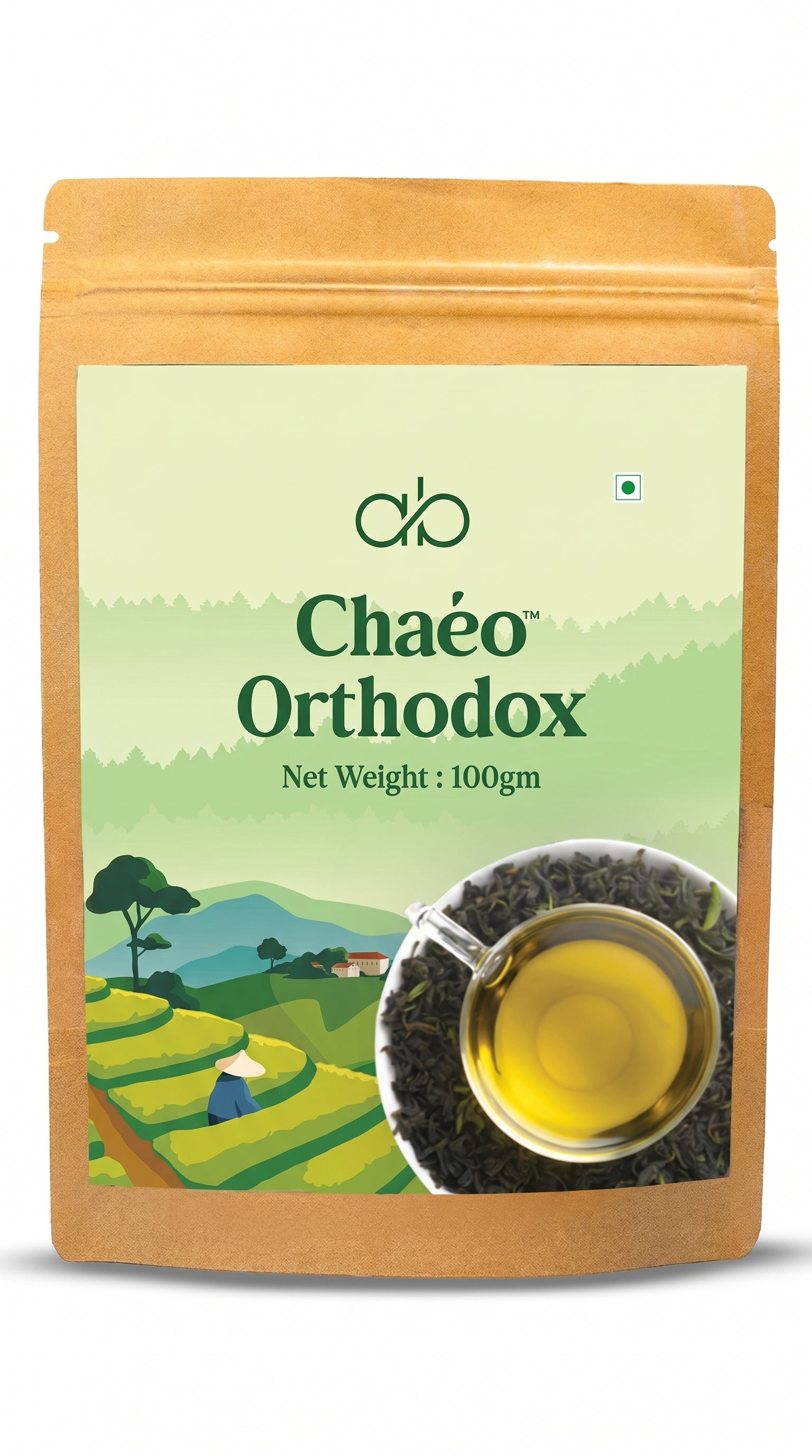 Orthodox Assam Tea – Handcrafted in Karbi Anglong