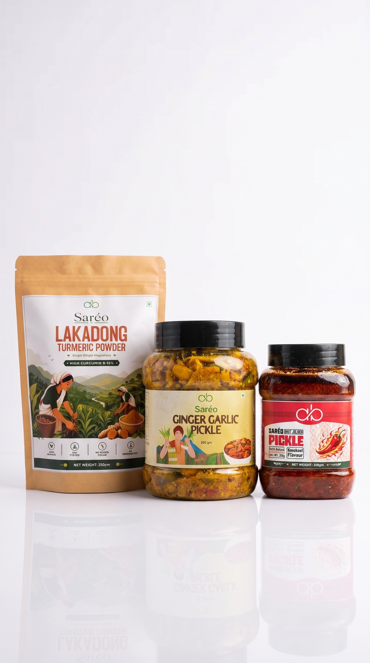 Assam Spice Combo