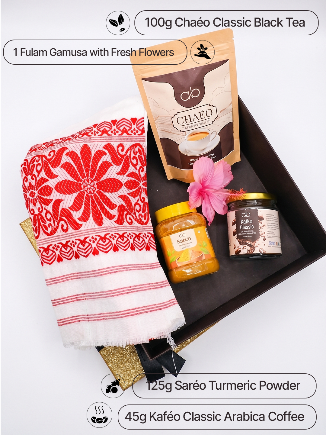 Bihu Exclusive Jolpan Gift Pack