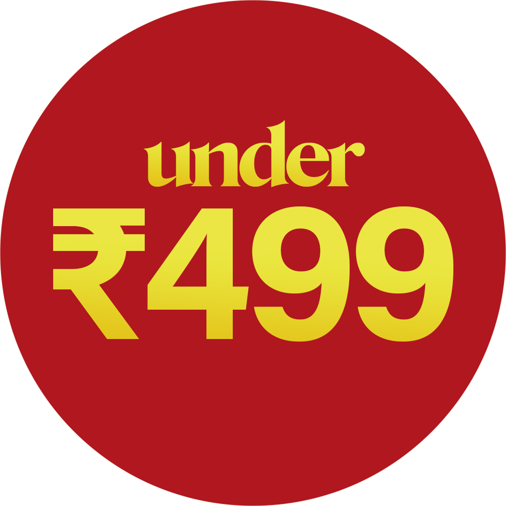 Under ₹499