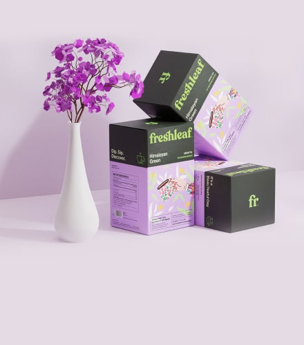Spring Teas