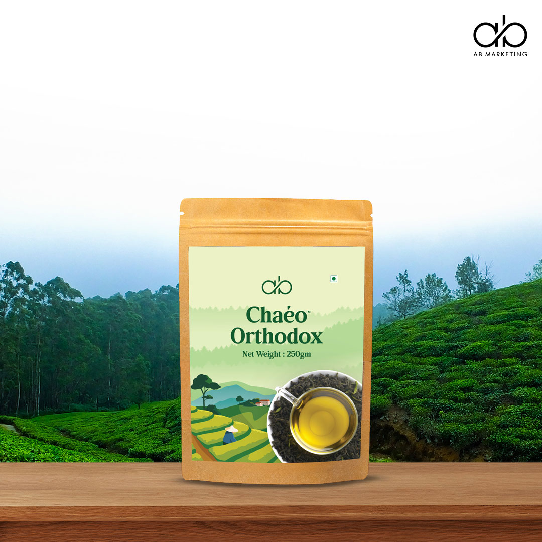 Orthodox Assam Tea - Handcrafted in Karbi Anglong