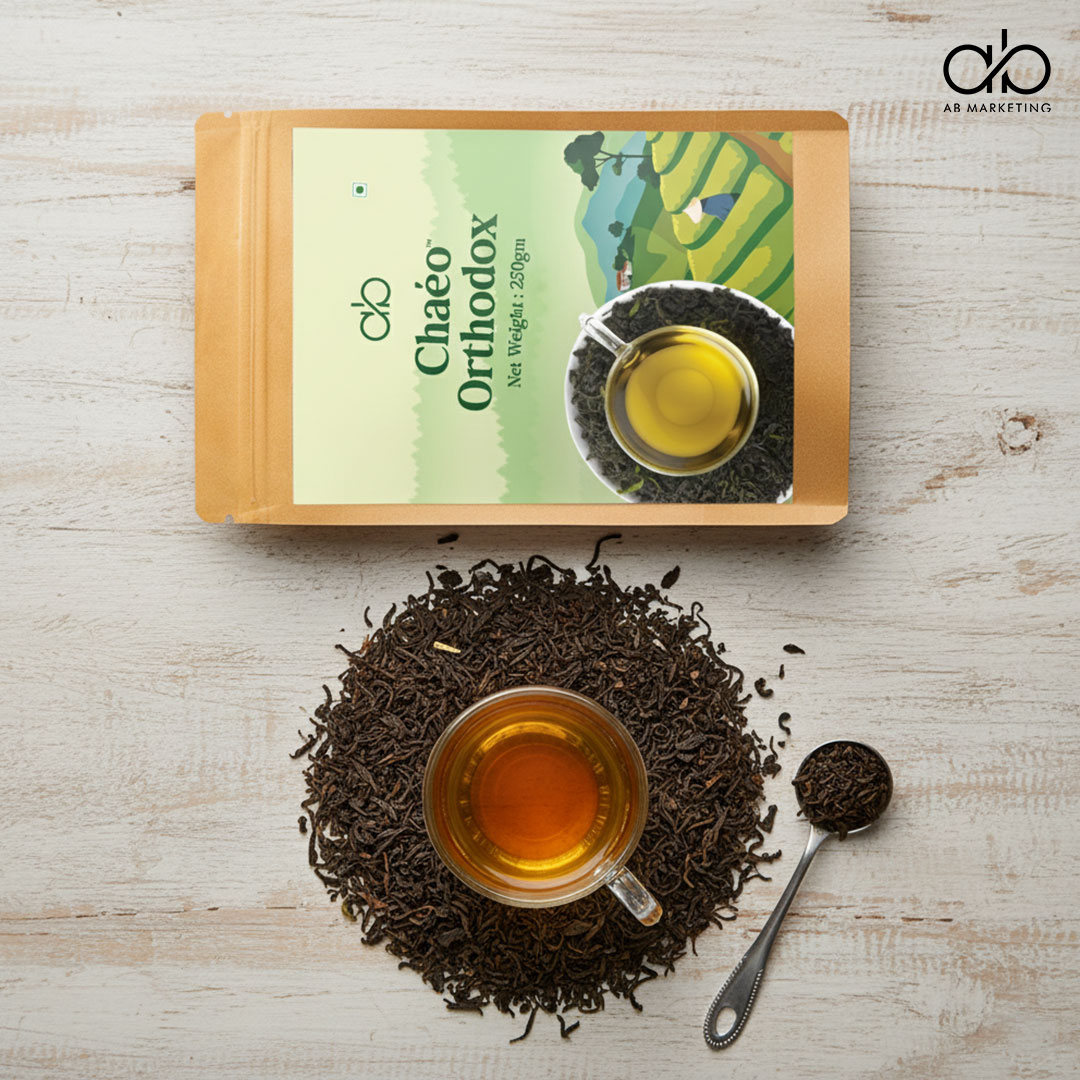 Orthodox Assam Tea - Handcrafted in Karbi Anglong