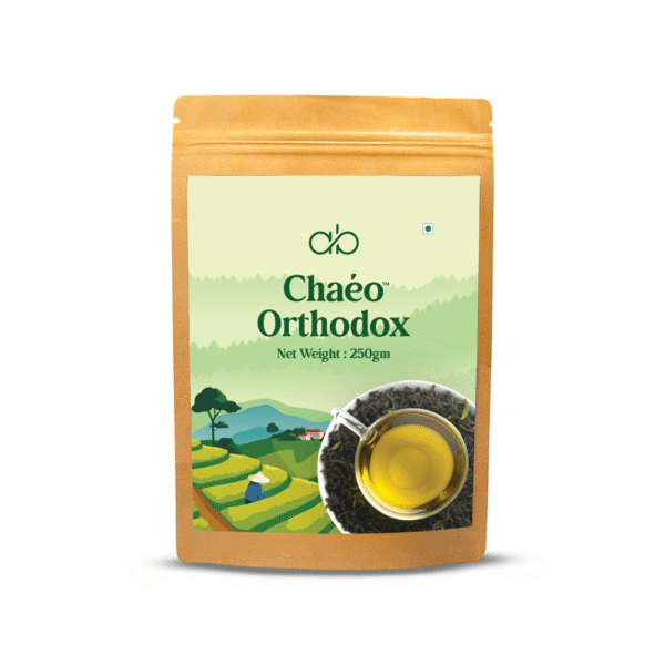 Orthodox Assam Tea - Handcrafted in Karbi Anglong